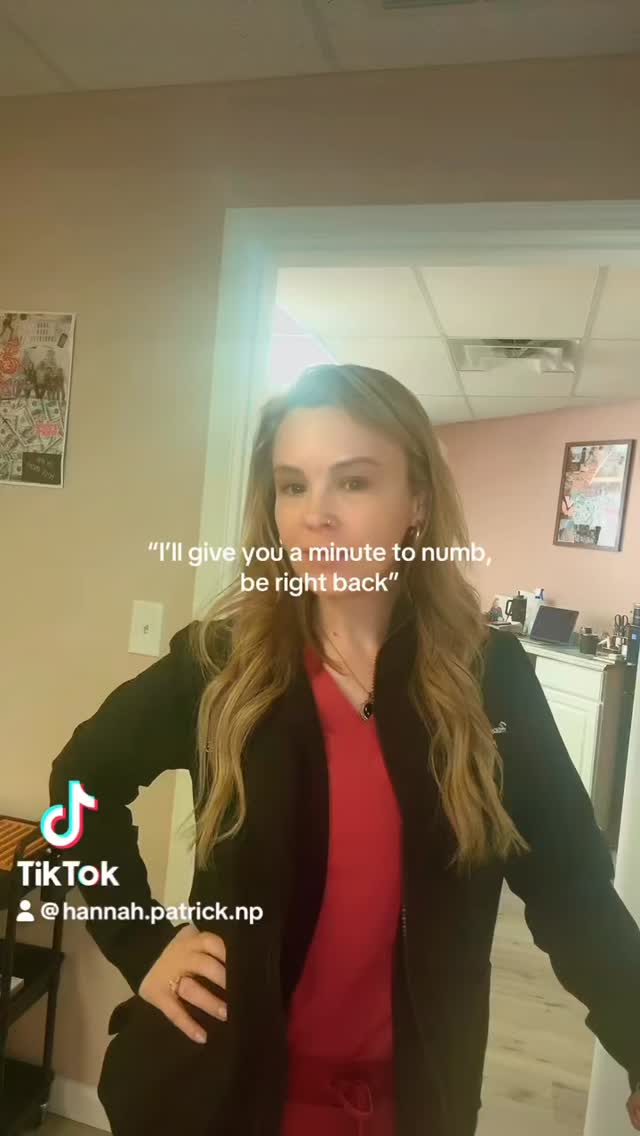 POV:
I tell you to relax while you numb and immediately power-walk to my lunch like I’m training for the Olympics
#medicalaesthetics #funny #winchesterky #medspalife