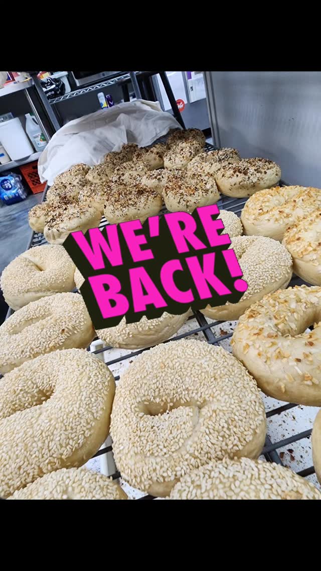 Did you miss us?
Because the ovens missed you.
After six weeks on a teaching hiatus, Tang & Sass is back in full carb-producing mode.
Bagels.
Biscuits.
Buns.
This Saturday | 9–1 | Bread Studio
Pre-orders are live.
Let’s make up for lost time.
Can't make is Saturday? You can find us in Stowe Park in Sunday @belmontnc_farmersmarket 11-2. But hurry, we sell out fast.
#belmontnc #tangandsass #knowyourbaker #localbread #glutendealer