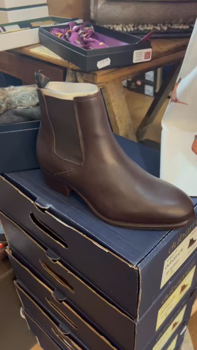 A great selection of our Ladies footwear.
#dubarry #ariat #welligogs #lechameau #countryclothing