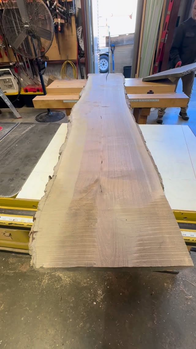 Got in a ton of Slabs this week… Come on in and take one home!