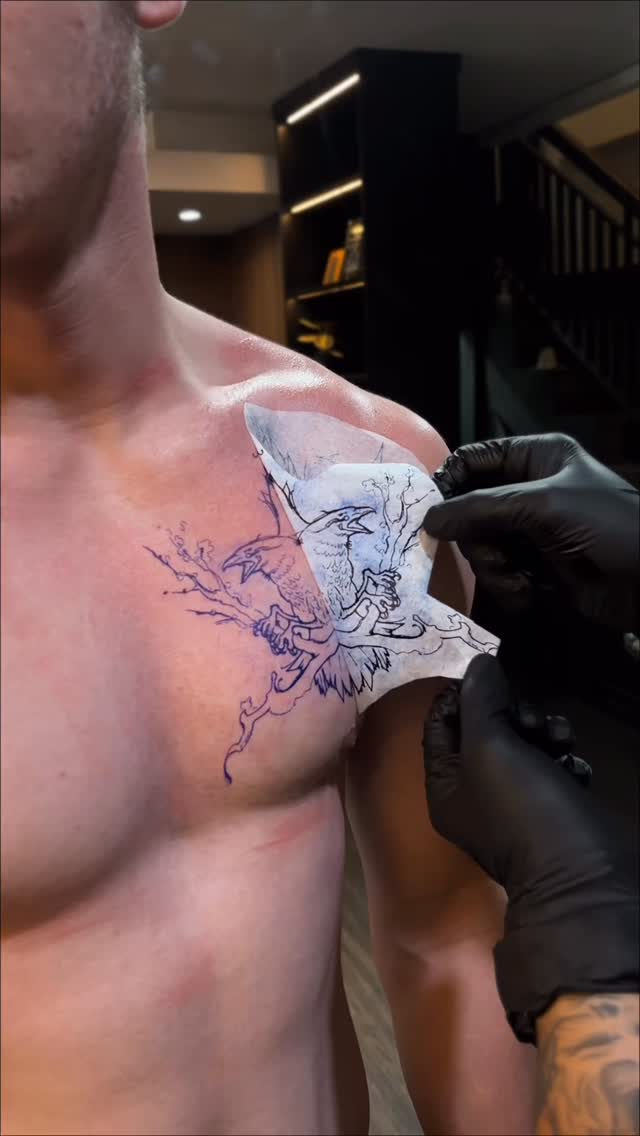 Black work tattoo โ
Book your spot now ๐๐พ
#blackworktattoos #realistictattoos #balitattooartist #notoriousinkbali #baliholiday