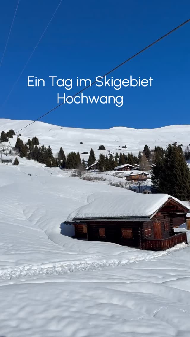 www.hochwang.ch #hochwang #arosa #skigebiet #winterwandern #graubünden