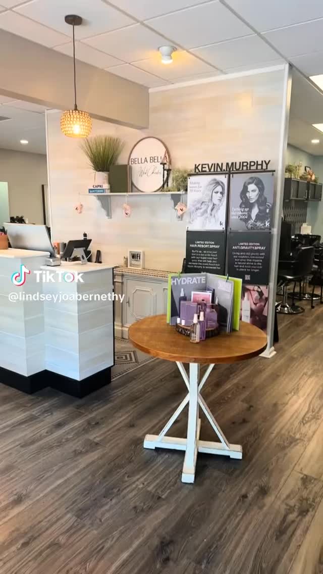✨ Welcome to our salon ✨
As a proud Kevin Murphy salon, every detail is designed with care — from the products we use to the experience we create.
We want you to feel welcome the moment you arrive and leave feeling absolutely amazing. 💁♀️🤍
Come see where beautiful hair and good energy meet.
#KevinMurphySalon #SalonTour #westchester #hairsalon #hairstylist