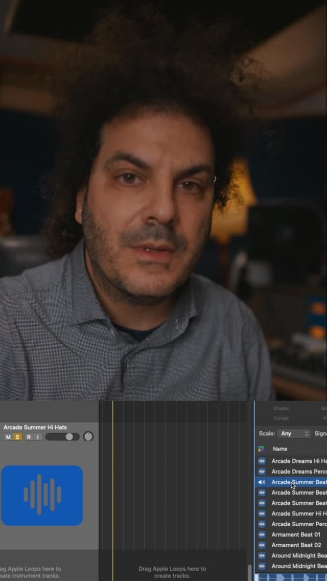 With the rise of AI these days, it’s super important to keep your productions as human as possible. That also applies for things like drum loops that could easily sound generic. Running them through simple effects like a spring reverb could work wonders when done tastefully! Loving the Springray2 unit by @intellijel 🔥#recordingstudio #musicproducer #beats #studiolife analog