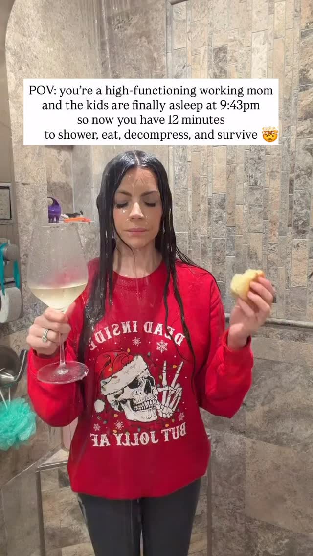 I feel seen! #motherhood