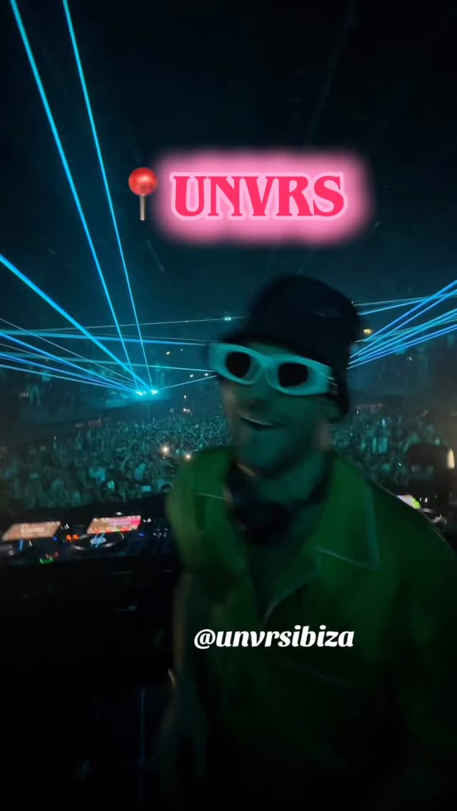 I have never been more ready !
Season 2, even better !! Ready for dancing 💃🏽
Vamos 🛸
@unvrsibiza #UNVRS
#ibizalife #nightlifegoals #clubculture
PR INVITE @gifted.social #gifted