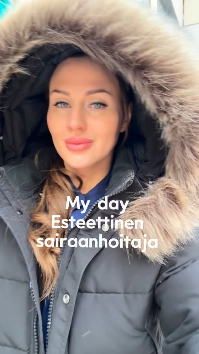 Tule seuraamaan työpäivääni 😍