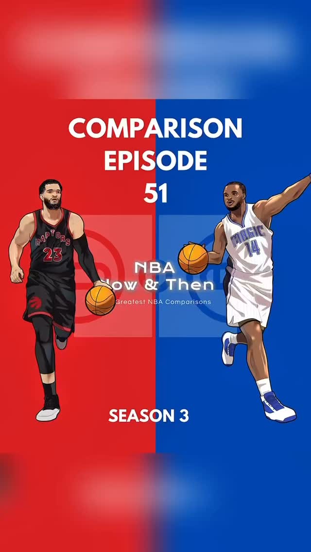 Jameer Nelson and Fred VanVleet fit the category of underrated and underestimated point guards. Every night, their games displayed steady floor general leadership. #nba #nbacomparison #nbapodcast 🎧https://podcasts.apple.com/us/podcast/nba-now-then-the-greatest-nba-comparisons/id1719385939
