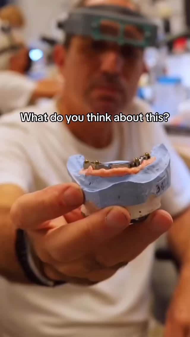 I LOVE ITTTTTT🦷😍⭐️🥼👑