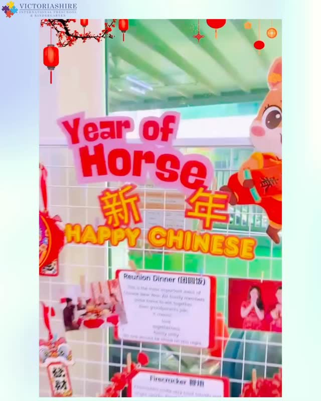 Gong Xi Fa Cai 🧧
May your year be as bright as our little ones’ smiles 🥰
#victoriashire #vis #preschool #kindergarten #puchongpreschool