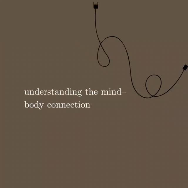 Your mind and body are constantly communicating
Stress can become tension.
Anxiety can show up as restlessness or fatigue.
Unprocessed emotion can surface as physical discomfort.
Everything affects everything.
When we treat emotional and physical experiences as separate, we miss important signals. The body often responds before the mind fully understands what’s happening.
Learning to notice these patterns creates earlier awareness and earlier intervention. Instead of waiting for burnout, you begin recognizing the small signs.
Support can help you tune into these connections and respond with more intention
If you’re starting to notice how interconnected everything feels, that awareness is already a powerful first step
#mentalhealth #healingjourney #mentalwellbeing