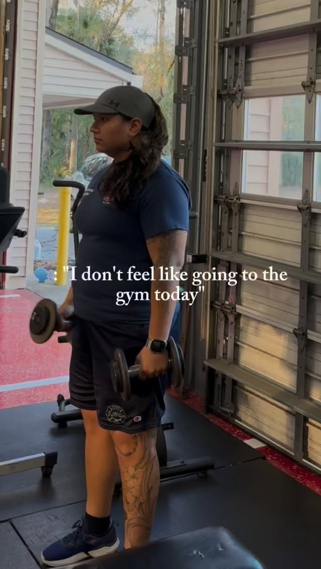 “I don’t feel like going to the gym today.”
Same.
So I didn’t.
I just used what I had available and moved my body anyway — at work, between responsibilities, in real life.
Some days motivation shows up.
Some days discipline has to carry you.
And that’s where change lives — in the days you almost skipped.
Fitness doesn’t have to be perfect to count.
It just has to happen. 💙
If you’re doing what you can, where you can — you’re doing enough.
✨ Siren Synergy Fitness Training — supportive, realistic, and built for real life.