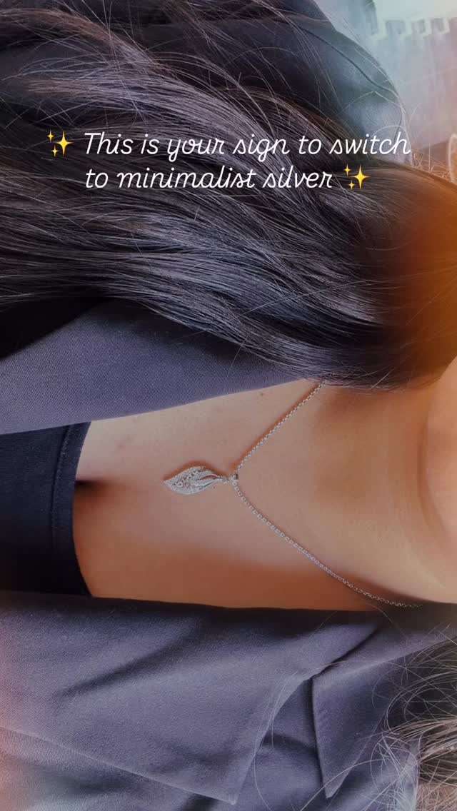 This is your sign to upgrade your jewellery game. 💍✨
Minimal. Classy. 925 Silver.
Shop Rira Silver 🤍
#SilverJewellery #MinimalStyle #JewelleryLover #925Silver #RiraSilver