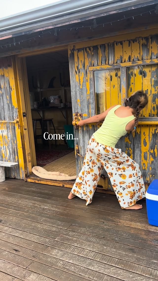 Life lately… A patchwork of heart-smile moments, stitched with salt air, goofiness, and soil-stained hands. These are the golden bits of life. More of these, please!
Hope y’all having a magical summer too… follow along for more, I’d love to share the journey with you.
Much love, eva
♡ ♡ ♡