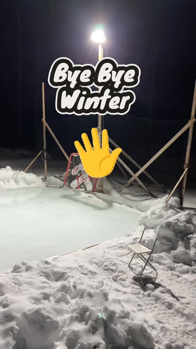 What’s your favourite part about Out Door Rinks?
#odr #hockeycanada #fyp #cold #thetoolpulse