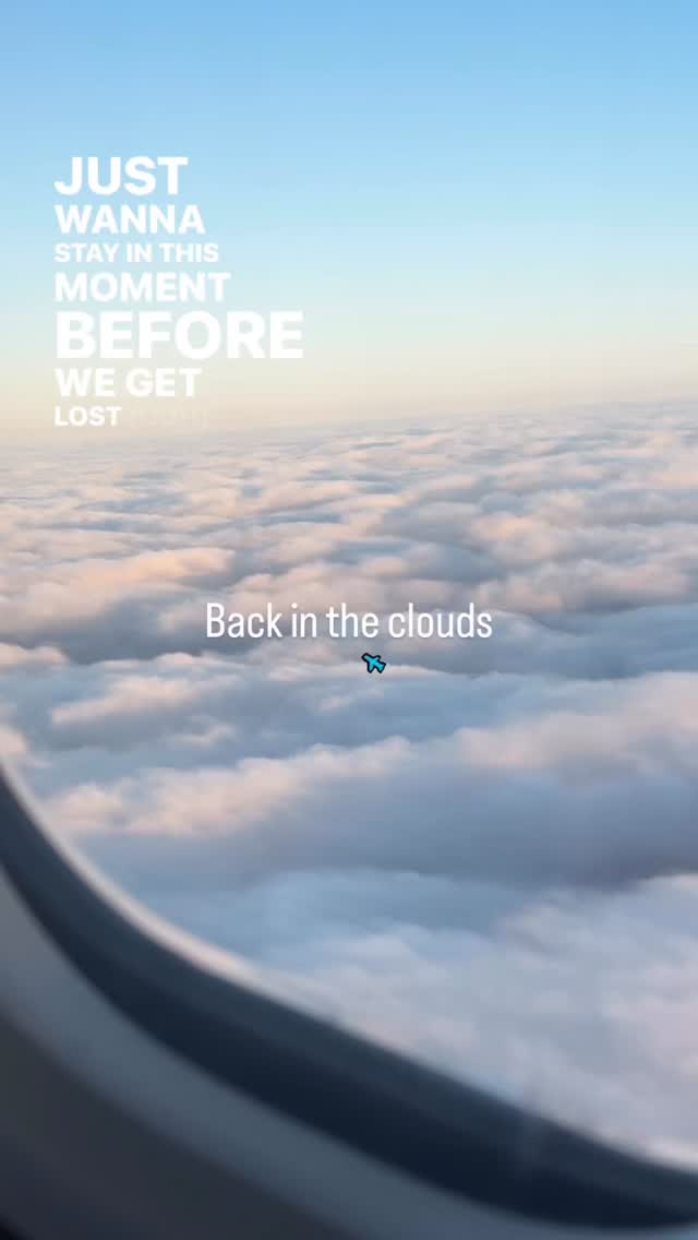 Time to be back outside ✈️
#werklife #corporate #upintheclouds #livinglife #speakupla