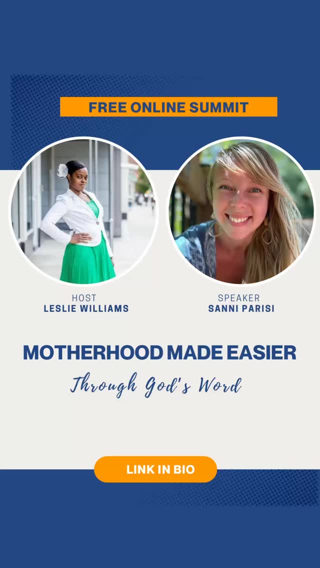 I am deeply honored to be invited by Leslie Williams
@mothermotivated as one of the speakers in this global summit alongside other influential women from around the world.
If your schedule is full but your soul feels empty…
If you’re holding everything together but quietly falling apart…
Join us to renew and reset.
You were never meant to carry motherhood without spiritual structure.
You’ll hear women speak on:
• What balance truly is
• How order increases capacity
• How to build and bless through business without losing your peace
• How to rest without guilt
• How to recognize nervous system patterns after motherhood
• And how time is your most valuable stewardship
This summit is where achievement meets grace.
Where leadership meets stillness.
Where productivity meets divine praise.
A space where we build boldly and rest deeply.
If your soul needs grounding more than it needs another push…
Register FREE — link in bio.
5 Days to Reclaim Your Time & Restore Your Peace
Motherhood Made Easier Through God’s Word
March 16-20th, 2026
#workingmothers #faithfilledlife #overwhelmedmom #motherhoodmadeeasier #peaceoverpressure