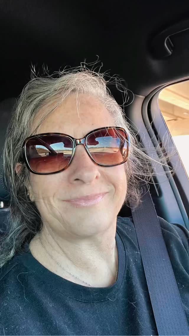 She thought she was helping herself. Multi-tasking, saving time & actually eating breakfast. Breakfast in the car keeps your body on alert.
Breakfast at a calm table tells your nervous system you’re safe.
That shift matters more than you think. She told me it makes all the difference in the vibe of her day! #lifestream #midlifeburnout #womenover40 #nervoussystemregulation