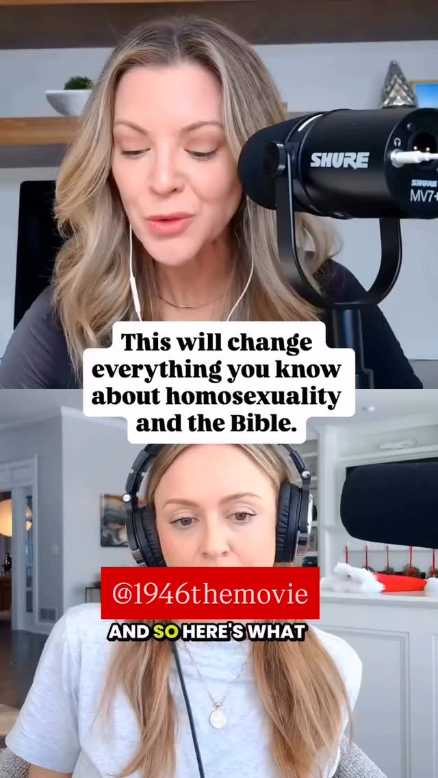 Ready for goosebumps? | The mistranslation that shifted culture | more info?
➡️ Follow @1946themovie