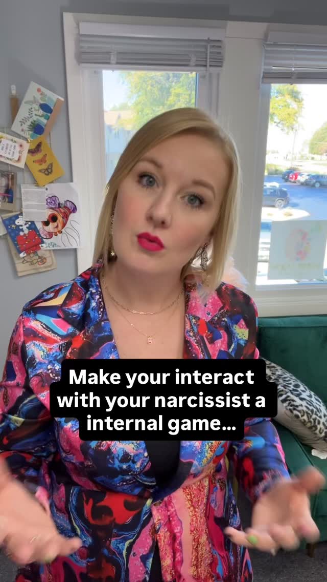 Struggling to accept the reality of the narcissist? Having a hard time trusting your instinct and insight?
.
✨Make guessing their responses a game✨
.
This allows you to validating your own experience and growth that inner trust and insight.
.
Plus, who doesn’t need a little treat, especially when struggling with the dynamics of a narcissistic relationship.
.
.
WANNA STAY M.A.D.?!👇
💻 ECOURSES: Get tools to help you heal from narcissistic family dynamics, lead with insight & level up your self-care (LINK IN BIO).
.
👚MERCH: Mugs, apparel (sizes S-3XL), & more (LINK IN BIO).
.
🗞 NEWSLETTER: Don’t miss the newsletter when it drops! Sign up for the The M.A.D. Beyond newsletter today to stay M.A.D. (LINK IN BIO).
.
🛋 THERAPY: @themadtherapy IA/IL/FL
.
🧠 Social media is not therapy. All posts on The M.A.D. Beyond’s social media accounts are for educational purposes only and are not a replacement or substitution for mental health services. Read the disclaimer to at TheMADBeyond.com to learn more.
.
.
#themadbeyond #themadtherapist #emotionalabuse #psychologicalabuse #healthyrelationship #manipulation #toxicpeople #toxic #toxicrelationships #abuse #emotionalabusesurvivor #psychologicalabuse #trauma #toxicrelationship #narcissist #toxicfamily #toxiclove #narcissisticabuse #narcissism #mentalhealthwarrior #mentalhealthfighter #mentalhealthprofessional #mentalhealthawareness #mentalhealth #mentalhealthadvocate #mentalhealthmatters #mental #health