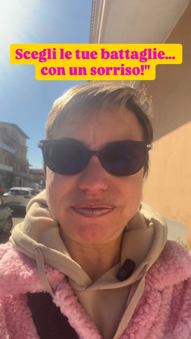 A volte il miglior esercizio di consapevolezza è imparare a scegliere le proprie battaglie. 😌
Un po’ d’ironia, tanta presenza.
✨ Scopri nel link in bio i miei percorsi per creare calma anche nei giorni rumorosi.
#mindfulnessitalia #yogaitalia #benessereolistico #felicitàconsapevole #armoniainteriore