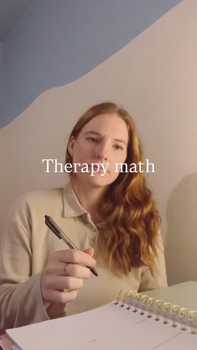 Have you ever wondered what actually goes into that 50-minute session?
I sat down to do the “Therapy Math” recently, and honestly, even my own mind was blown 🤯
When I looked at the actual numbers behind my work like the formal training, the years of advanced courses and ongoing specialist certifications…. the “50 minutes” on the clock suddenly looked very different.
In “Therapy Math,” a 50-minute session for me is actually closer to 113 hours these days 😳
That’s because when we sit together, you aren’t just getting a “chat.” You are getting over a decade of deeply held expertise. You’re getting:
• The Foundations: Thousands of hours of academic and clinical training.
• Enhanced Specialist Training: The years I’ve spent deepening my practice so we can move beyond “knowing” and into real change.
• The Invisible Labour: The weekly hours of admin, research, writing, emails, note taking, finding helpful resources, and the professional reading that happen while you’re not looking.
• The Clinical Integrity: The constant investment in supervision and peer reflection to ensure you are getting the safest, most effective space possible.
• The “Background Processing”: The time I spend reflecting on your story, your progress, and your unique patterns while I’m living, like when I’m cooking food, running, watching tv or sitting in the garden drinking that cuppa with the sun on my face 😌
I don’t just “show up” when the session starts; I have been preparing to meet you in that space for over ten years.
It’s an investment in a regulated, grounded presence. Because you aren’t just paying for a slot on a calendar - you’re paying for the capacity, the depth, and the “knowing” it takes to help you finally feel unstuck.
Does this change how you see your 50 minutes?
I’d love to hear your thoughts below. 👇🥹
#eastlothiancounsellor #eastlothiancounselling #counselling #walkandtalktherapy #somatictherapy