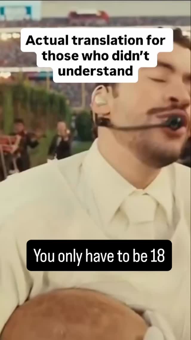 Just wanted to clear this up in case you missed it.
Thanks for the shout out @badbunnyyofficial
#badbunny #translation #tattoos
@tattootattooseattle