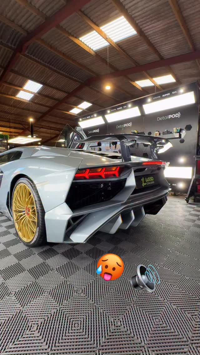 Cold starts on a V12 never got old. 🔊🧘🔥
#Lamborghini #AventadorSV #Valvetronic #V12 #Exhaust #StraightPipe #LussoConcierge #PPF #Yorkshire #Leeds