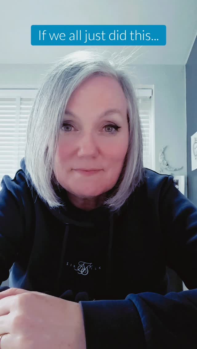 Let’s be honest here, we are all idiots in someone else’s world, just like ‘they’ are most likely an idiot in ours, and you know what, that’s okay. (Well, as long as you don’t ‘actually’ see yourself that way of course, because that would just make my point..well, pointless, so let’s not do that*).
Opinions, are just that. Opinions. They’re not FACTS. And, as the popular saying goes: opinions are like ar*eholes, everyone has one. So why keep yourself tucked away in some dark, skanky shadow, when you could be basking in the light of, ‘no f*cks given’?
Now, here’s a FACT: people will have an opinion about you whether you like it or not, so you might as well just show up and be that weirdo, or that idiot over there, or anything inbetween; I’ll love, respect and honour you for it (I may also laugh if you do it with humour and flair, but hey - ditto, laugh back, we’re all in this together.)
Life is too short and precious to be anything other than your authentic self. So, go forth and be bloody brilliant.
Follow me for more of these amazing opinions (only joking, on the amazing opinions bit, not on the following though 😉) because I create #IdentityDrivenArt that reflects powerful mindsets, or just follow me because I make bold, statement art that has meaning. I Gottcha!
Love and Light, Kagsy x
*Footnote: None of us are ‘actual idiots’, that’s just an idea filtered through a perceptual lens, but that’s a whole different video.
#mentalhealth #spiritualwarrior #artembodied #artbykagsy