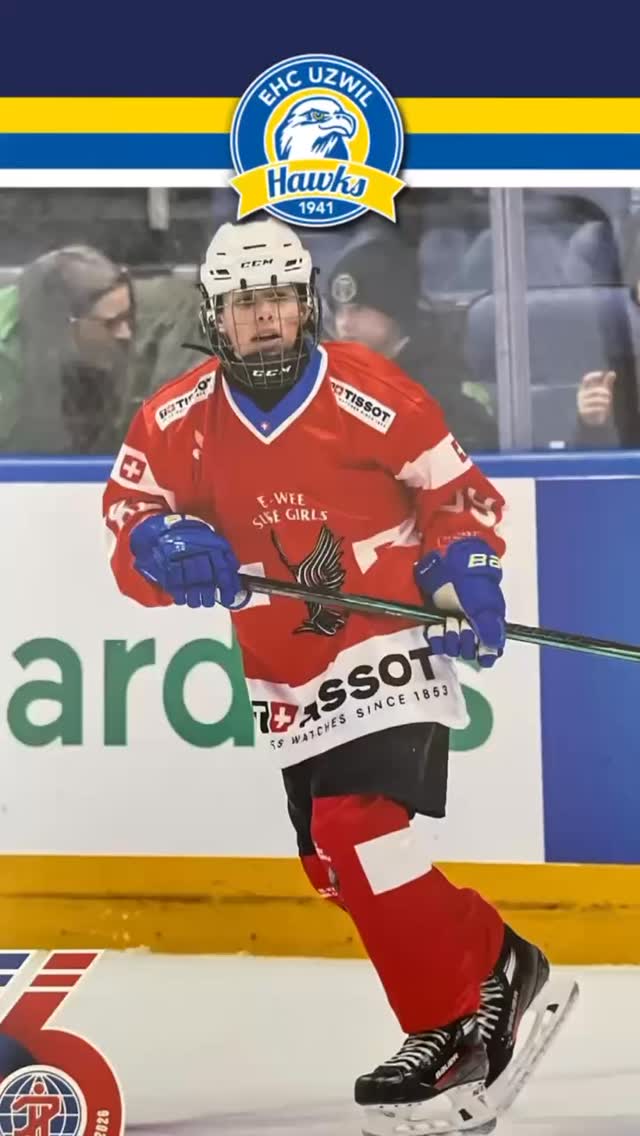 Die Schweizer Auswahl «Les Chouettes Select» zeigte am Pee-Wee-Mädchenturnier eine beeindruckende Leistung und sicherte sich die Silbermedaille. Herzliche Gratulation an das ganze Team und speziell an unsere Nachwuchsspielerin Mira Züblin zu diesem tollen Erfolg!
#ehcuzwil #younghawks #peewee #leschouettesselect #quebec