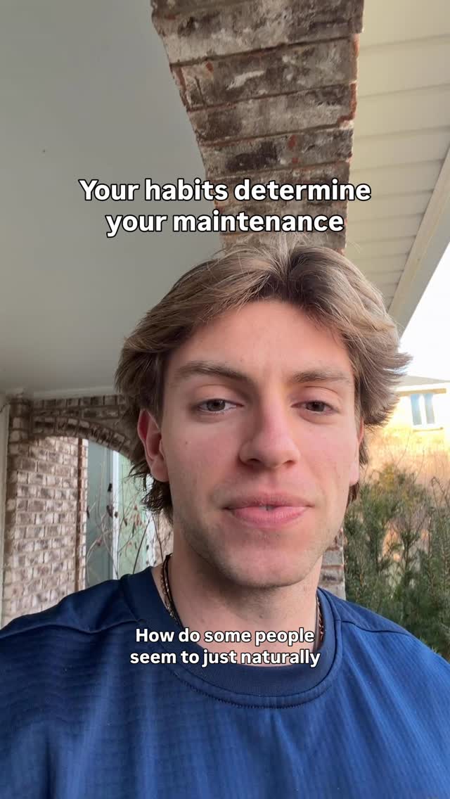 Don’t wait! Start building healthy sustainable habits now
Join our guided fitness community (link in bio)
If you’re stuck and want personalized help, shoot us a DM, that’s what we’re here for
For more fitness help follow @trainexalt
#EXALT #fitness