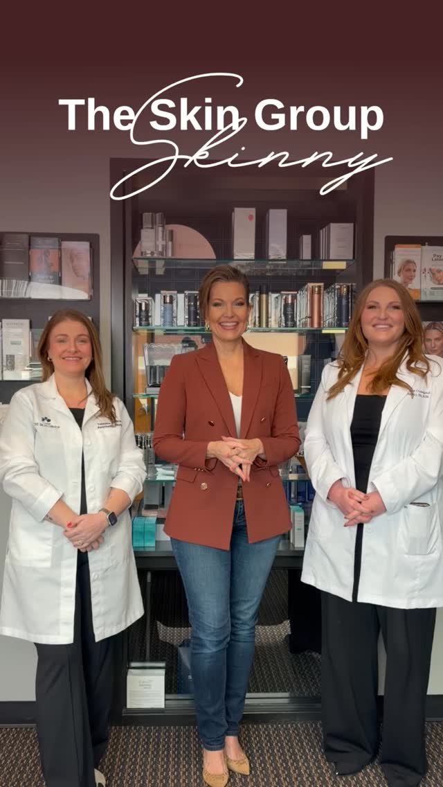 I’m going LIVE on Facebook & Instagram with @theskingroup tomorrow for “The Skinny” — and I’d love for you to join us tomorrow, March 4th at 12:15pm!
We’ll be talking about the services they offer, what makes their approach different, and answering your questions in real time.
And mark your calendar — their Open House is March 12th from 4–7 PM 🎉.
�There will be exclusive specials, beautiful giveaways, and I’ll be there in person to see you!
If you’ve been curious about treatments, skincare, or just want to learn more in a relaxed setting… this is the perfect opportunity.
Join us LIVE tomorrow, March 4th at 12:15pm — and then come say hello on the 12th!
#TheSkinGroup #TheSkinny #SkinHealth #OpenHouse #LouisvilleEvents