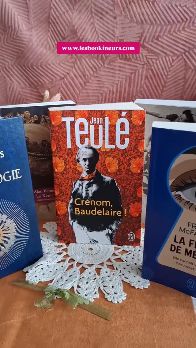 📚 Nouveaux livres 📚
C'est 5 pépites sont disponibles sur le site !
Fais le plein de livres d'occasion sur lesbookineurs.com
📚❤️#bookstagram #livre #freidamacfadden #lesderacines #lafemmedemenage