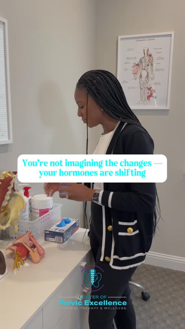 Hormonal changes during perimenopause, postpartum, pregnancy, or high stress can affect your pelvic floor, bladder habits, energy levels, and comfort with intimacy. These shifts often show up subtly at first and are frequently dismissed or overlooked
.
Pelvic floor physical therapy helps you understand how hormones impact muscle tone, tissue health, coordination, and pressure management, so symptoms don’t escalate over time. When your body changes, your care should change with it.
Support exists and early guidance makes a difference.
📍 Dallas: 12700 Hillcrest Rd., Ste 149, Dallas, TX 75230 | 📞 (817) 381-5110
📍 McKinney: 3721 S. Stonebridge Dr., Unit 1102, McKinney, TX 75070 | 📞 (817) 381-5177
🌐 Book your session: copept.com