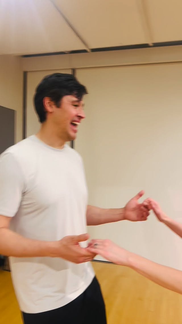 It’s a wrap!! We ended my 4-week Friday night Latin Social reviewing the fundamentals of basic partnering in merengue, bachata and salsa! Missed out? Join me in May when this series begins again. Looking to dance sooner? Join me in any one of my other classes, from Latin to Contemporary Fusion. Link 🔗 in bio with more info about all my classes and services, focused on bringing people together through dance 💃. #dance #latindance #danceclass #danceteacher #concord