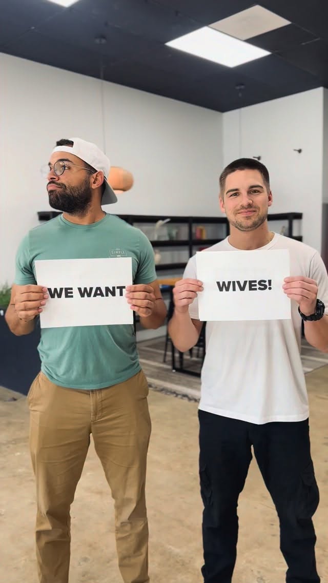 Sunday is part two of our relationship series “What Do You Want From Me?” Join us at Millbrook Highschool at 9:00am and 10:45am to dive deeper into what God says about relationships 🔥❤️
We can’t wait to see you there!!!!
#church #raleigh #sundays #jesus #relationship