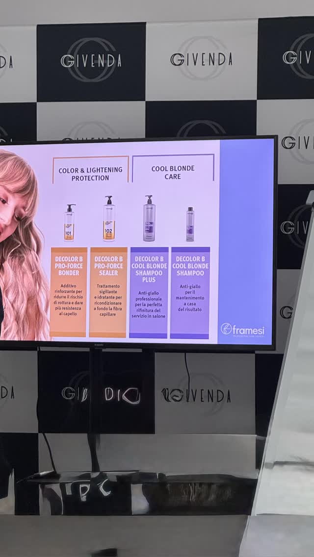 Formación balayage✌️✌️