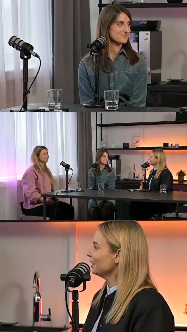 KAMANĖS! :) Džiaugiamės, kad jūs džiaugiatės pasirinkę mūsų studiją savo podcast įrašams! Bus dar daug šaunių pokalbių :)
@zemiau_bambos
@greta.uzkur
@mamytologija
@studio101.lt