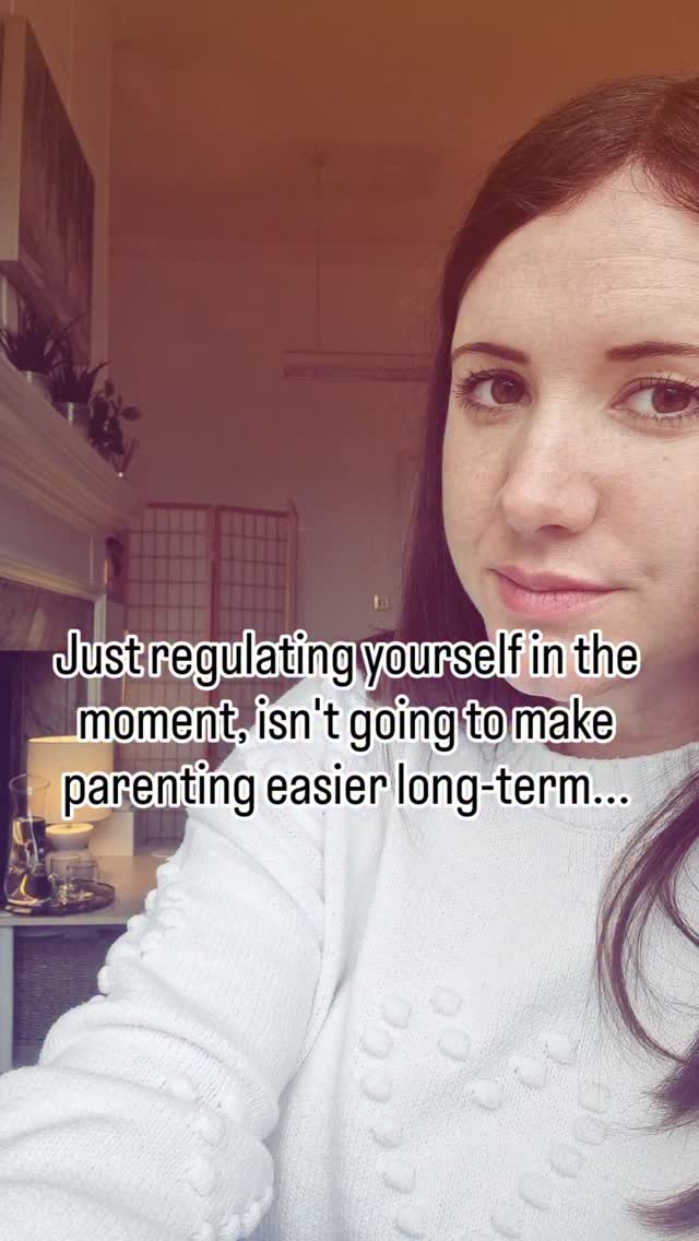 Yes, it's useful to know some in-the-moment strategies, but they aren't enough on their own, long-term.
Because you'll keep filling up on whatever it is that is triggering you, and after a while... the strategies won't work.
The thing that's going to make parenting feel easier long-term is understanding your own personal reactions to what's going on...
Why you are so triggered by them not listening
Or wasting food
Or being messy
Or talking back
Whatever the trigger point, we have to understand what part in you it's hitting.
Only then will things start to become truly easier.
I can help... whether that's through therapy, my online course or free webinars. Follow me and check the links in my bio for more.
#parentingoverwhelm #mumrage #parentalrage #selfregulation #triggerpoints