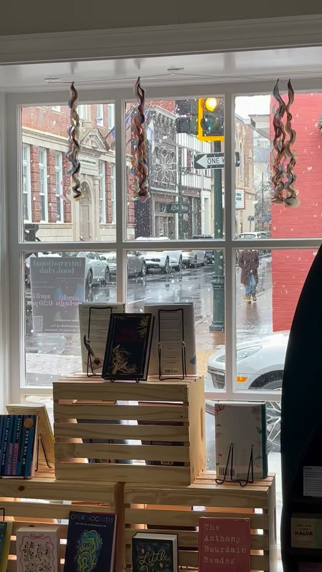 #stauntonvirginia #stauntonva #downtownstaunton #visitstaunton #visitstauntonva