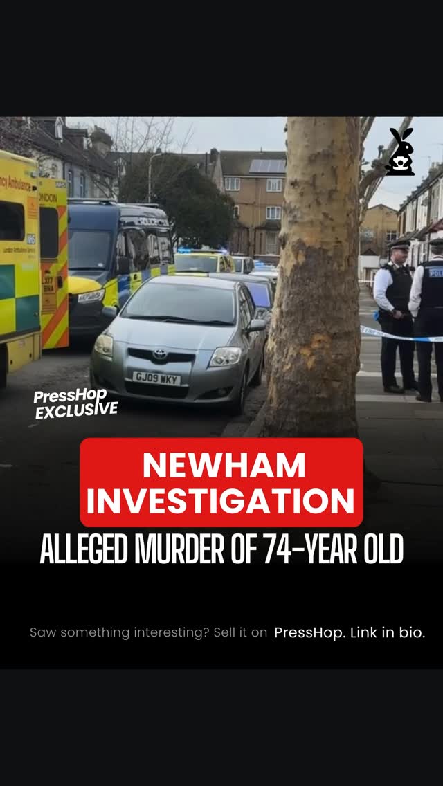 A murder investigation has been launched in Newham following the death of a 74-year-old woman.
Police were called at 12:36hrs on Tuesday, 17 February, to reports of a death. Officers who arrived first at the scene attempted to provide first aid, but the woman was sadly pronounced dead.
A 44-year-old man was arrested at the scene on suspicion of murder and remains in police custody.
The investigation is ongoing as officers work to establish the full circumstances.
Residents in the area have you noticed increased police activity? What support should communities receive in moments like this?
Drop your thoughts below 👇
🎬 Video Credit : @london_ukstreetnews
For verified local updates and breaking London news, download the PressHop app and follow us for developments as this story unfolds.
#Newham #LondonNews #MurderInvestigation #UKCrime #BreakingNews