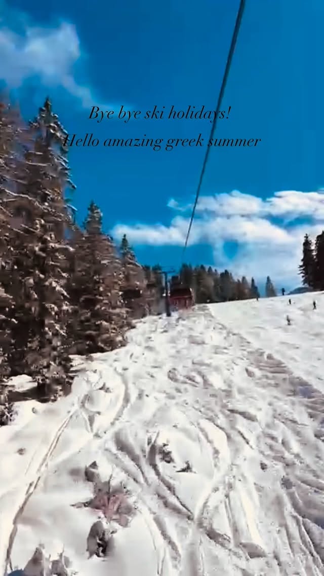 Et on parlait de vos prochaines vacances ? 😉 Let’s talk about your next vacation 😎 #summervacation #springvacation #traveltogreece #vacancesderêve #traveldesigner