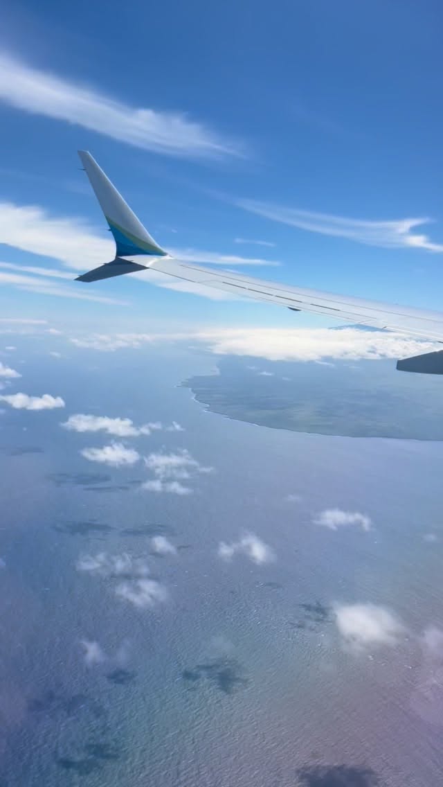 That first glimpse feeling