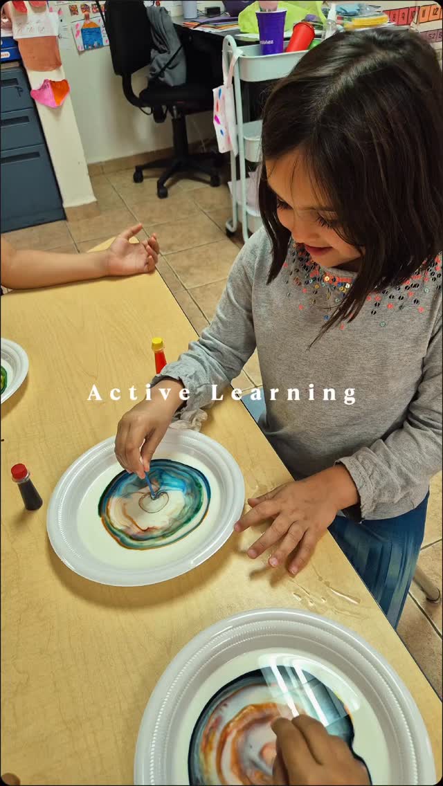 There’s nothing like watching a first grader’s face when an experiment actually works.
The surprise. The laughter. The “Wait… let’s try that again!”
In Grade 1, science isn’t just something they read from a book. They mix, test, observe, and ask a LOT of questions (the best kind). It’s hands-on, active learning — the kind that keeps them engaged and genuinely excited to discover what happens next.
And the best part? They’re not just learning facts. They’re building confidence, curiosity, and the courage to try.
This is what learning should feel like. 💙