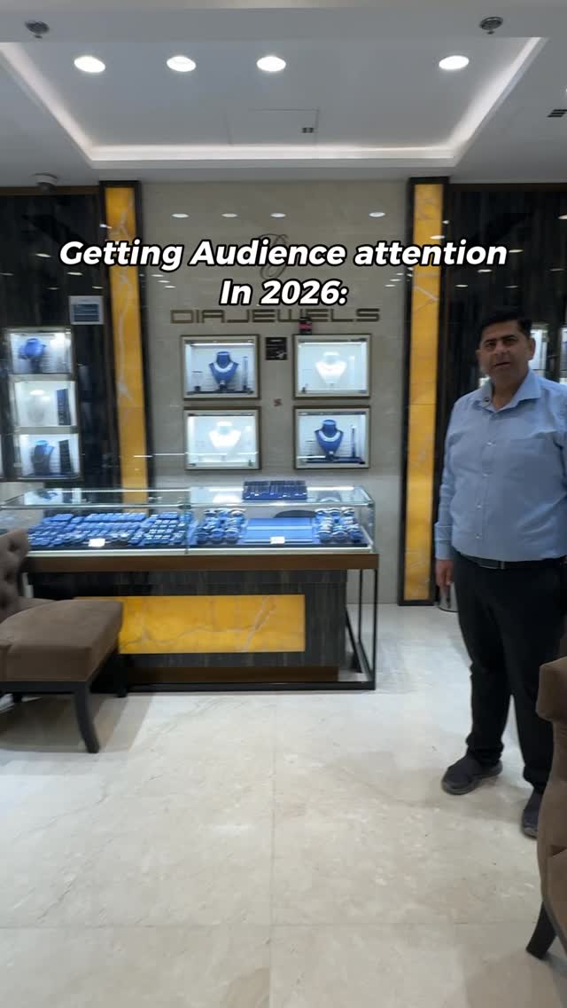 We know attention spam is short these days, so we evolved🤫💎
You can trust Dia jewels Dubai for your diamond jewelry!💎
-
@diajewelsdubai
Looking for the perfect diamond jewelry? 💎
Dia Jewels is your one-stop store at Gold & Diamond Park for everything from engagement rings to everyday sparkle. Come visit us!
-
-
#diajewelsdubai #jewelry #dubai #diamonds #labgrowndiamonds
(Gold and diamond park, diamond jewelry, Lab-grown diamonds, engagement rings, pinky rings)