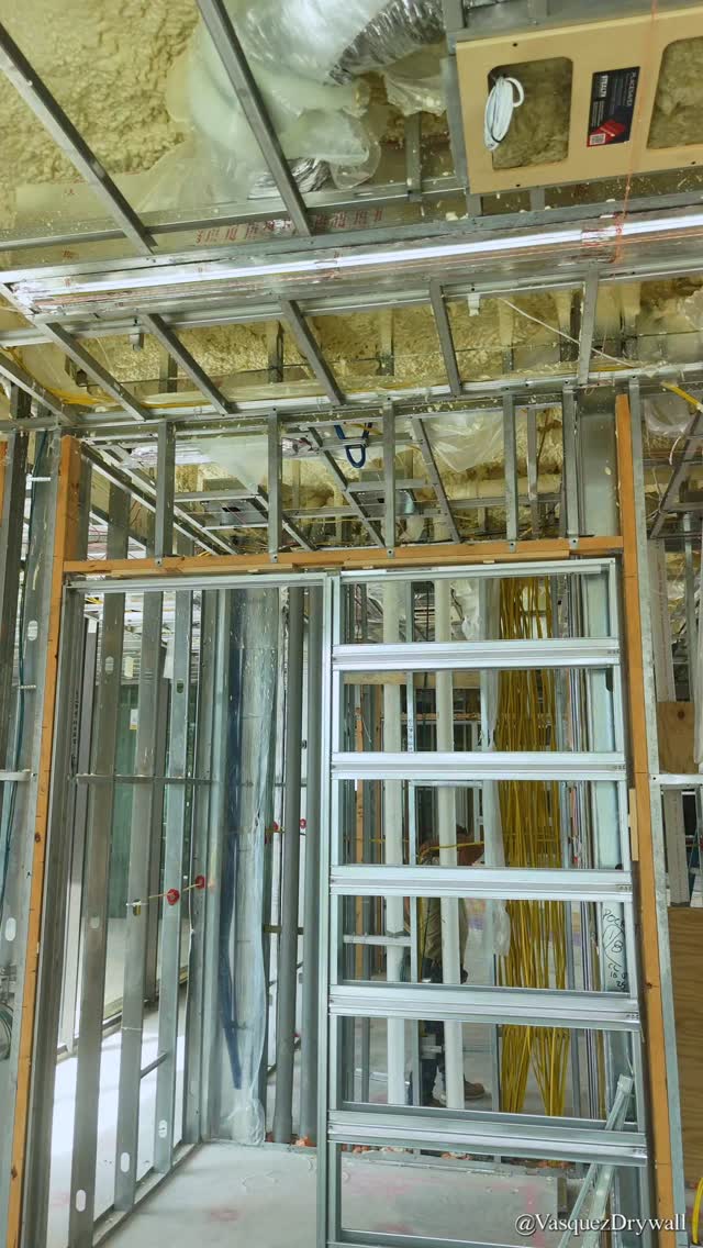 Because who doesn’t love sharp lines and well-defined angles?
We do. ✨📐
At the core of any high-end luxury project, metal framing is everything. It’s the skeleton of the home—and if that skeleton isn’t precise, nothing that follows will be either.
When framing isn’t reviewed with a fine-tooth comb, the outcome is predictable. Walls drift out of square. Ceilings lose their lines. Plumbing and electrical fall out of alignment. And once drywall and a Level 5 finish come into play, those framing issues don’t disappear—they get exposed.
At that point, there’s only one solution: remove, correct, and rebuild. Costly. Time-consuming. Completely avoidable. ⏳⚠️
That’s why we obsess over framing from day one.
That’s why we slow down before we speed up.
And that’s why the finished product feels effortless—because the work behind it never was. 🏗️✔️
Do it once.
Do it right.
Let the details speak for themselves.
🎥 Drone footage by @dronephotographymiami
Do you want to ensure a proper quality job with a responsible drywall contractor? Look no further. @vasquezdrywall is here to help you out.
We provide the following services for residential and commercial projects:
Logistics
Metal Framing
Drywall Installation
Level 4 & 5 Finish
🗣 Contact information below
President, CEO: Nicolas Vasquez
📱 Cell: 305-219-5016
🌐 Website: www.vasquezdrywall.com
📸 Instagram: @vasquezdrywall
✅ Licensed & Insured
#Vasquezdrywall #LuxuryConstruction #HighEndBuild #MetalFraming #BuiltRight
