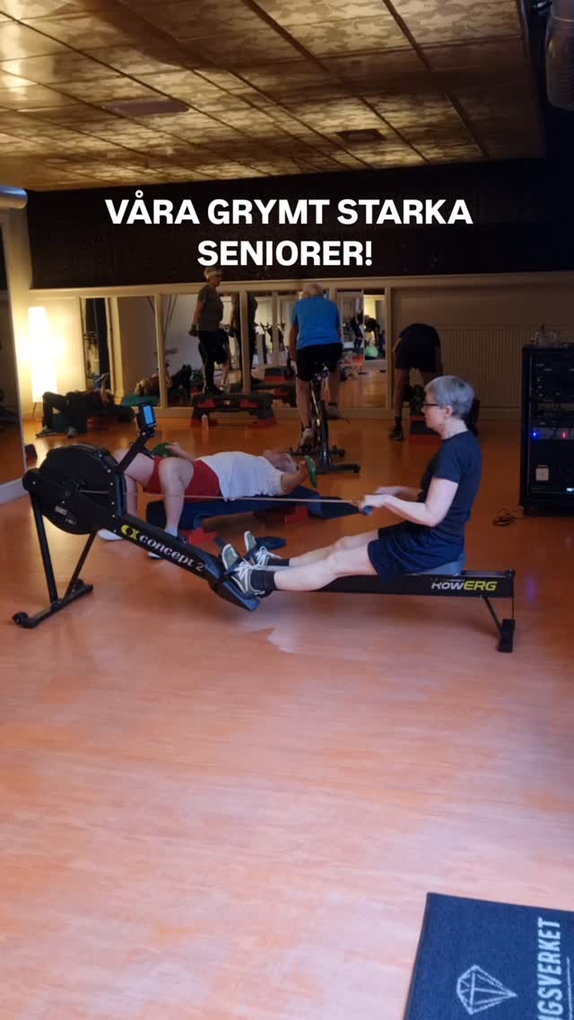 Lite utkast från tisdag och fredagens seniorträning!
Så otroligt starka och härligt gäng vi har!
#träningsverketdanderyd
#seniorträning