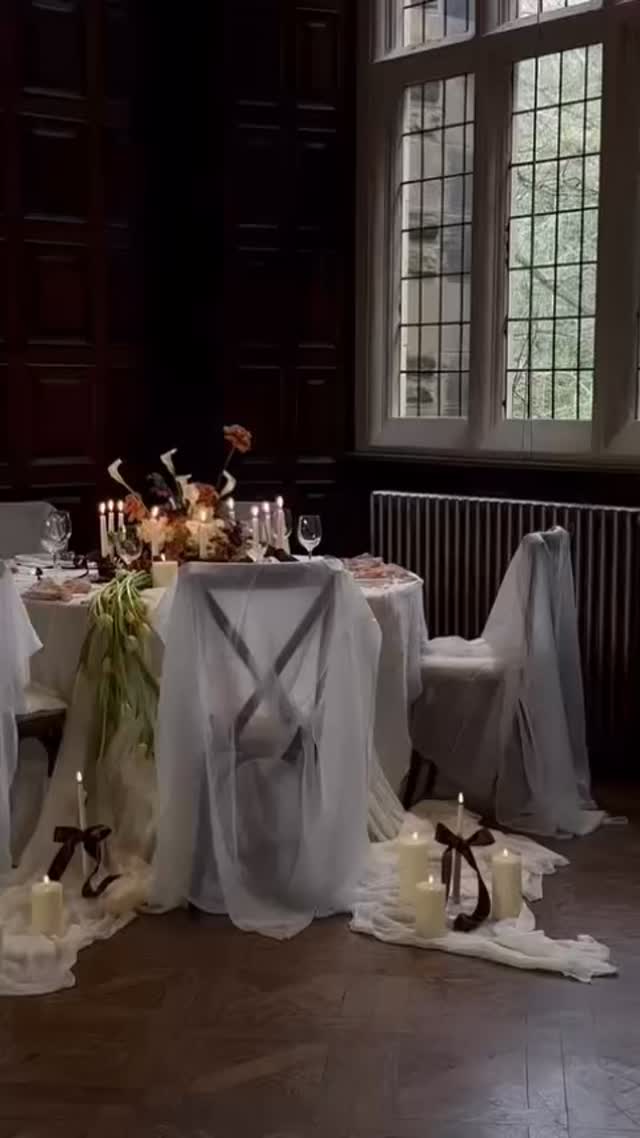 Heirloom Romance
Time-worn wood, gathered linen, unfurling flowers and candlelight burning low.
A wedding that feels less styled, more discovered — as if it has always existed in this room.
DM us for how we can work with you on your wedding #northumberlandwedding #weddingstyling #northeastwedding #northeastweddingdecor #northeastweddingsupplier