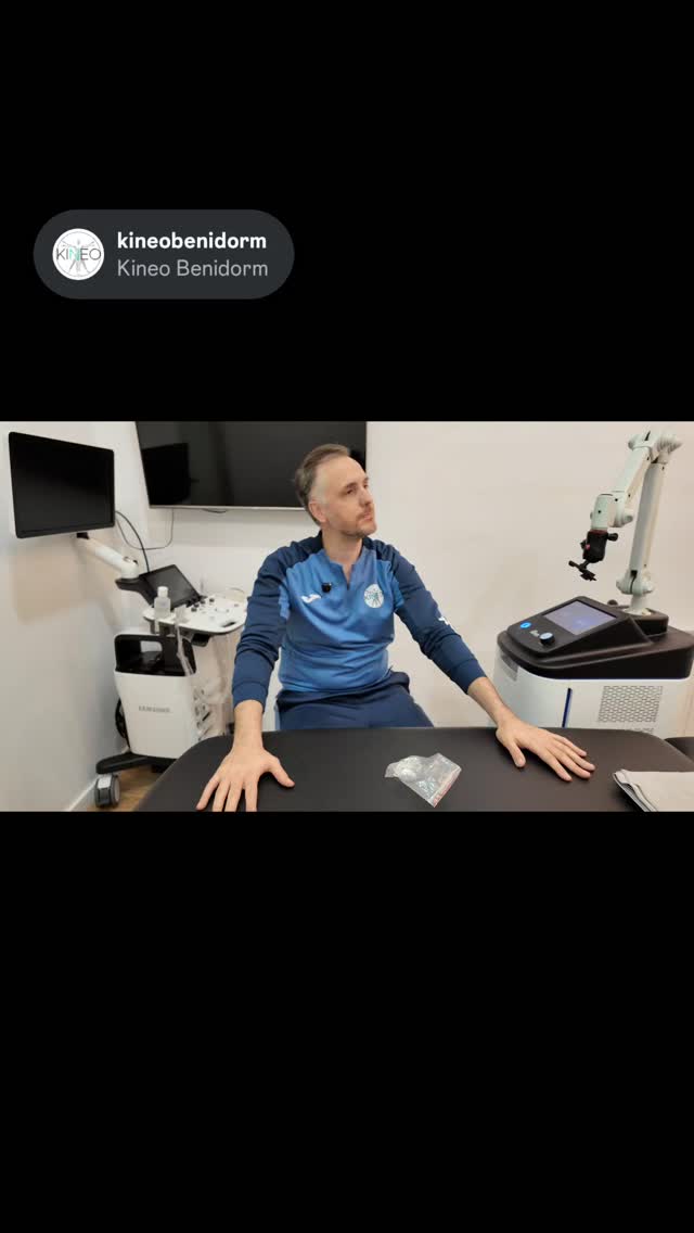 Hola mi gente!
Os presento brevemente nuestro nuevo dispositivo de terapia super inductiva Mag Rex. Una manera ràpida y directa de aliviar dolor, neuromodulacion sin agujas, regeneración de tejidos y mejora de la actividad muscular.
Mejor verlo que leerlo 😅