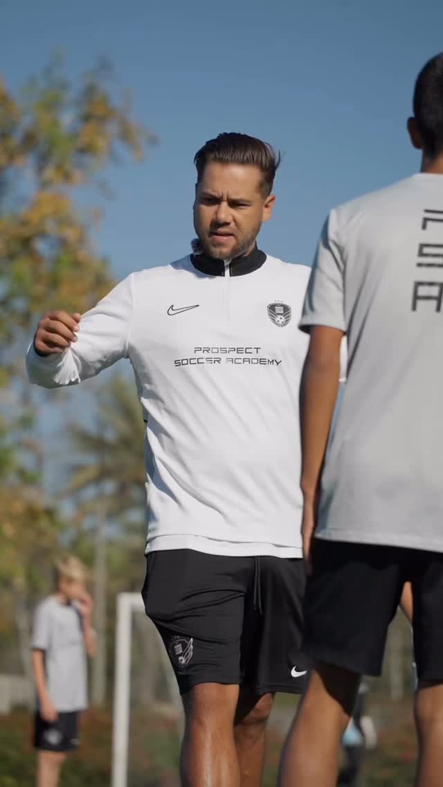 You can’t cheat the intentional hours. ⏳⚽️
Every session is an investment. The work you put in when no one is watching will always show itself on the pitch.